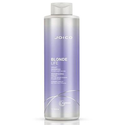 JOICO Blonde Life Violet Shampoo 1000ml With Pump