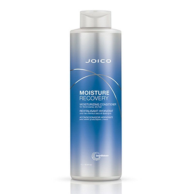 JOICO Moisture Recovery Conditioner 1000ml With Pump - Image 1