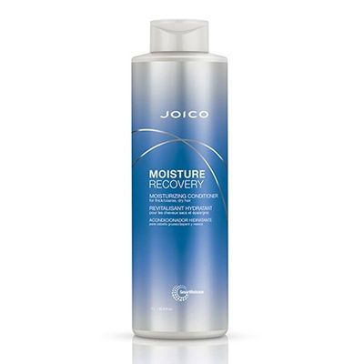 JOICO Moisture Recovery Conditioner 1000ml With Pump - Thumbnail 2