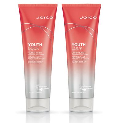 JOICO DOUBLE YouthLock Conditioner 250ml in Clear