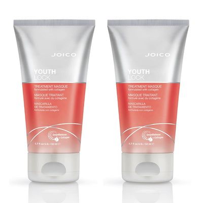JOICO YouthLock Treatment Masque 150ml Double in Clear
