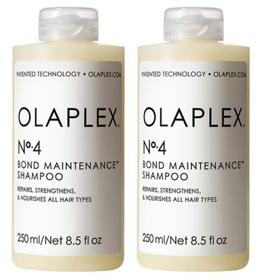 Olaplex No. 4 Bond Maintenance Shampoo 250ml Double