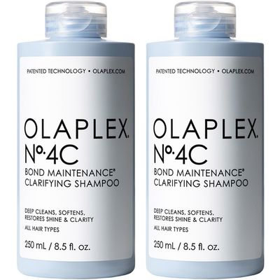 Olaplex No.4C Bond Maintenance Clarifying Shampoo 250ml Double