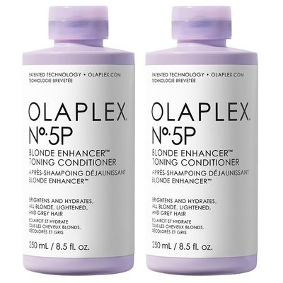 Olaplex No. 5P Blonde Enhancer Toning Conditioner 250ml Double