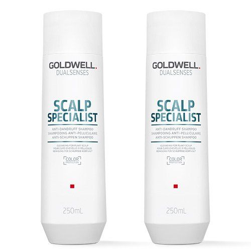 Goldwell Dualsenses Scalp Specialist, Anti-Dandruff Shampoo 250ml Double - Image 1