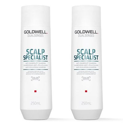 Goldwell Dualsenses Scalp Specialist, Anti-Dandruff Shampoo 250ml Double