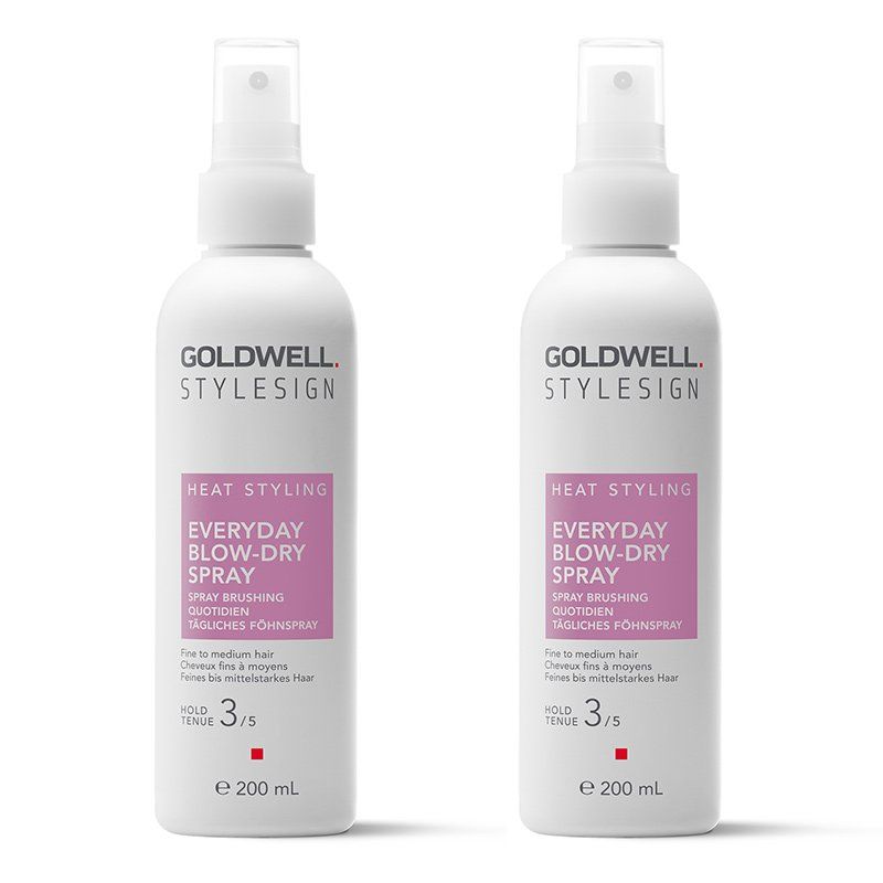 Goldwell StyleSign Everyday Blow-Dry spray 200ml Double - Image 1