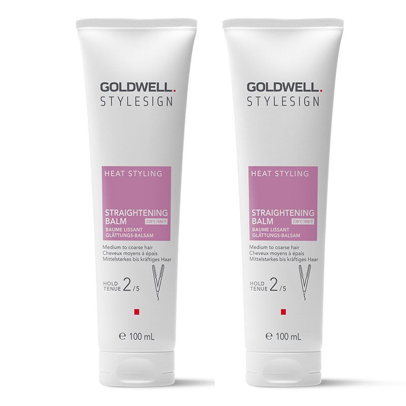 Goldwell StyleSign Straightening Balm 100ml Double - Image 1