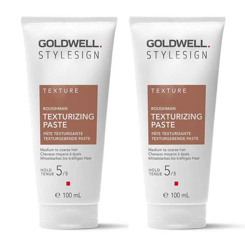 Goldwell StyleSign Roughman Texturising paste 100ml Double - Image 1