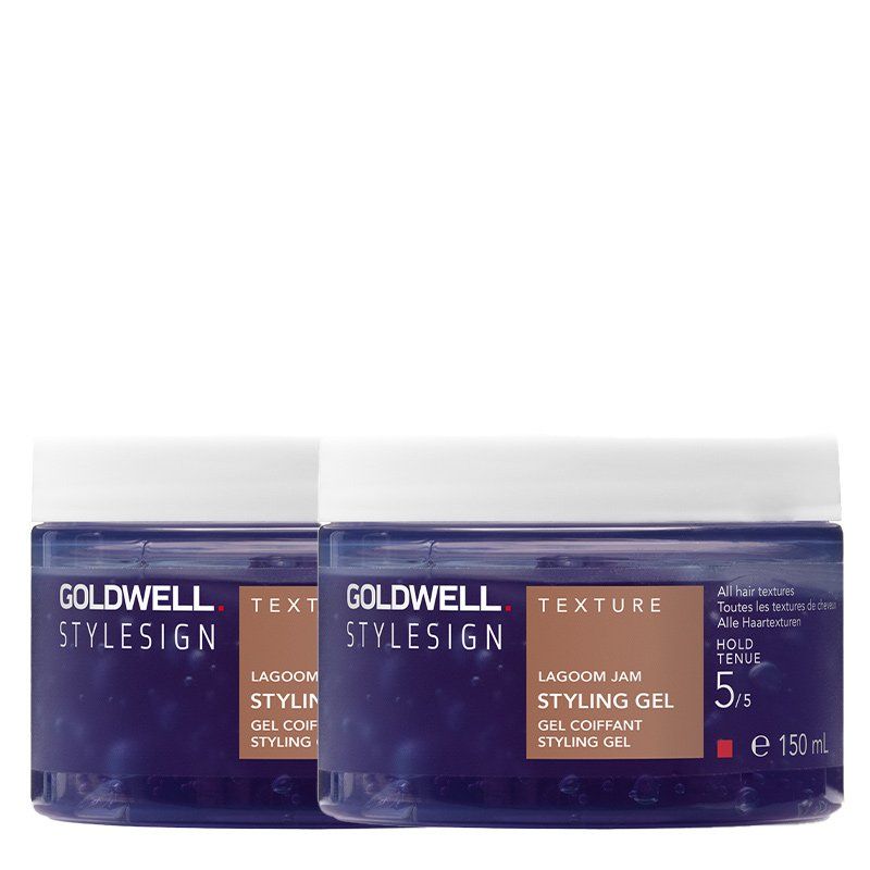Goldwell StyleSign Lagoom Jam Styling Gel 150ml Double - Image 1