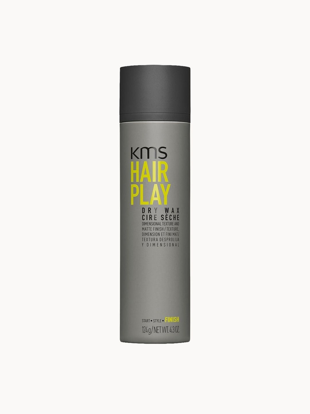 KMS HairPlay Dry Wax 150ml Double - Image 1