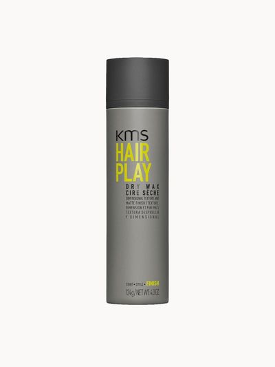 KMS HairPlay Dry Wax 150ml Double