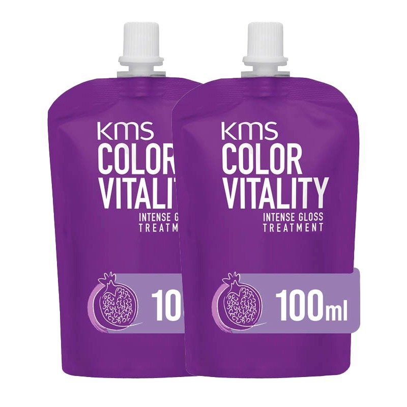 KMS Color Vitality Intense Gloss Treatment 100ml Double - Image 1