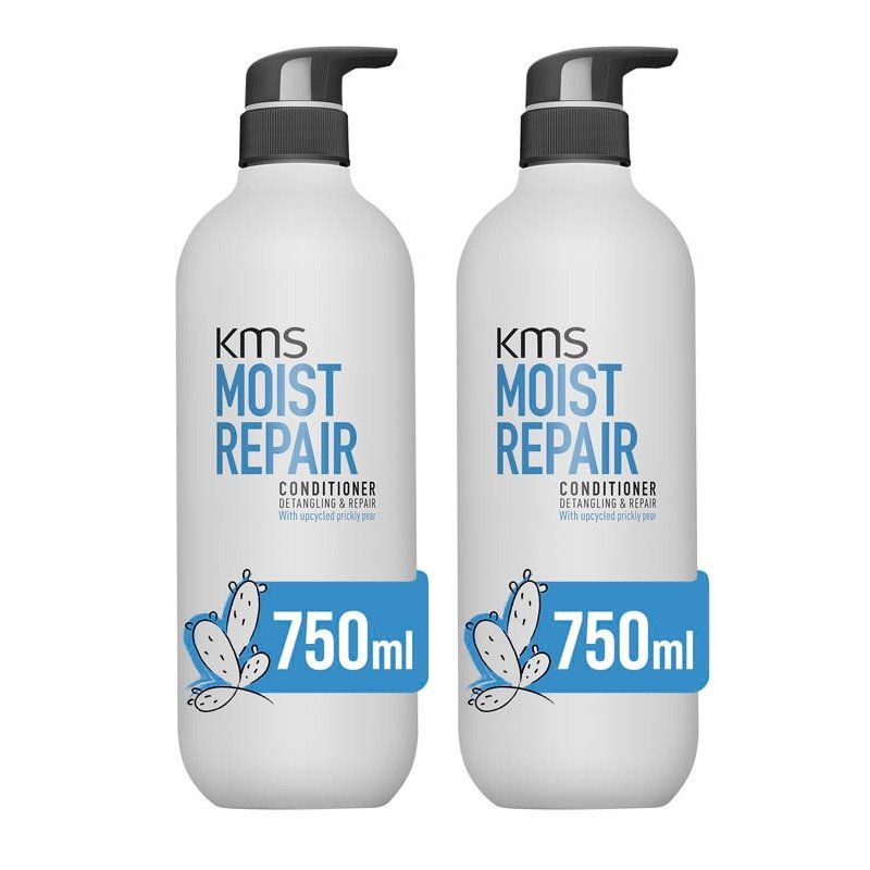 KMS Moist Repair Conditioner 750ml Double - Image 1