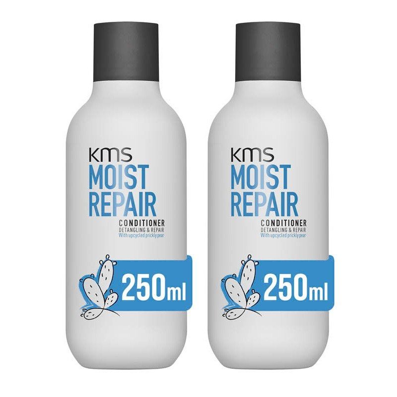 KMS Moist Repair Conditioner 250ml Double - Image 1