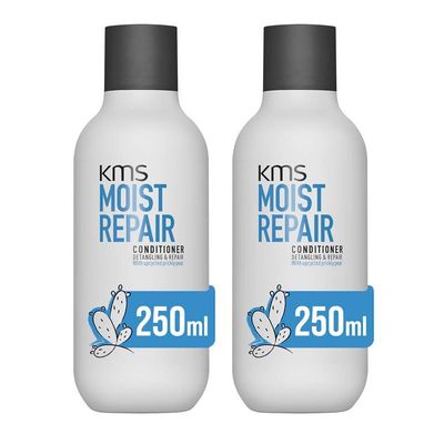KMS Moist Repair Conditioner 250ml Double