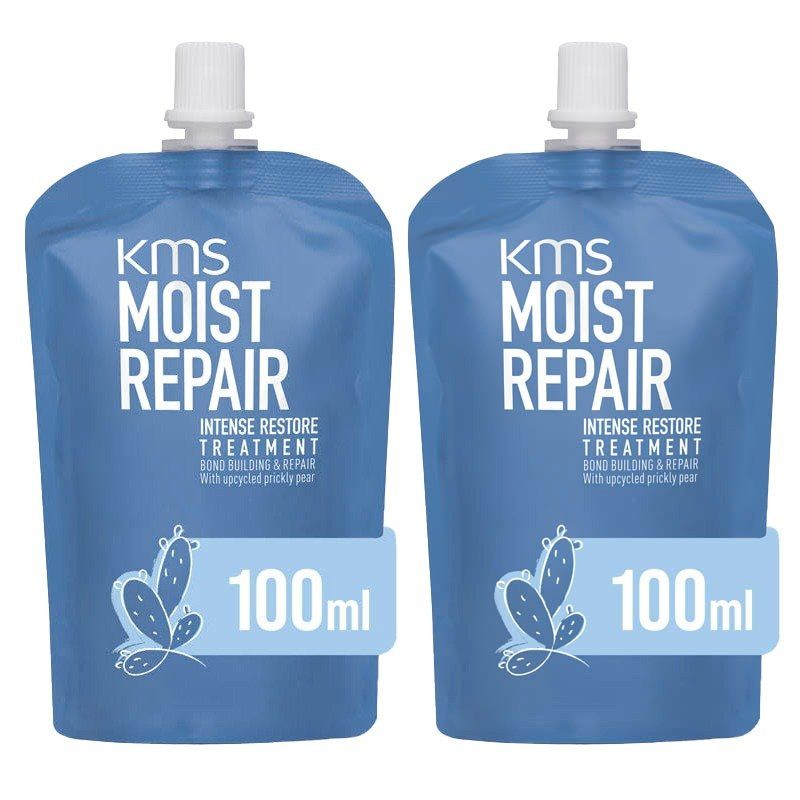 KMS Moist Repair Intense Restore Treatment 100ml Double - Image 1