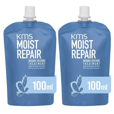 KMS Moist Repair Intense Restore Treatment 100ml Double