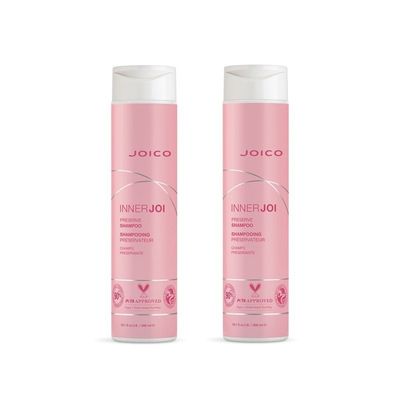 JOICO InnerJoi Preserve Shampoo 300ml Double in Clear