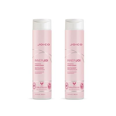 JOICO InnerJoi Preserve Conditioner 300ml Double in Clear