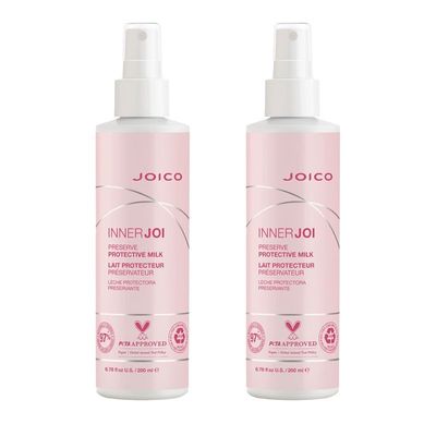 JOICO InnerJoi Preserve Protective Milk 200ml Double in Clear
