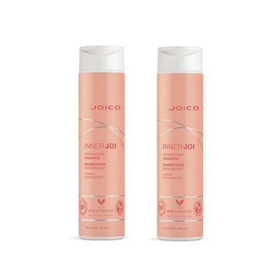 Joico InnerJoi Strengthen Shampoo 300ml Double - Thumbnail 2