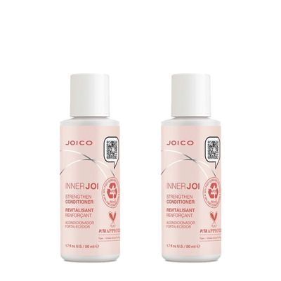 JOICO InnerJoi Strengthen Conditioner 50ml Double in Clear