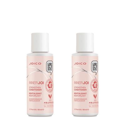 JOICO InnerJoi Strengthen Conditioner 50ml Double in Clear - Thumbnail 2