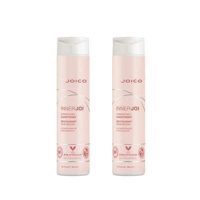 JOICO InnerJoi Strengthen Conditioner 300ml Double in Clear