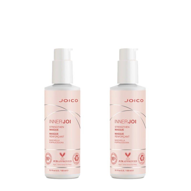 Joico InnerJoi Strengthen Oil Cream Masque 150ml Double - Image 1