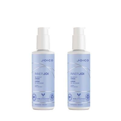 JOICO InnerJoi Airdry Blowout Lotion 150ml Double in Clear