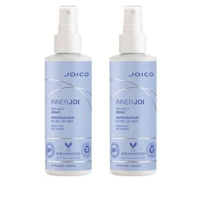 JOICO InnerJoi Sea Salt Spray 150ml Double in Clear