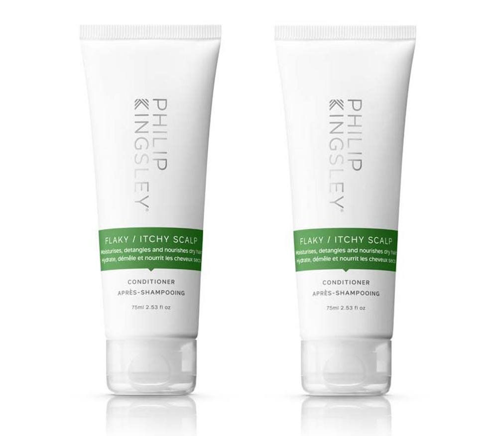 Philip Kingsley Flaky/Itchy Scalp Conditioner 150ml Double - Image 1