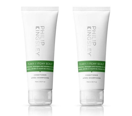 Philip Kingsley Flaky/Itchy Scalp Conditioner 150ml Double