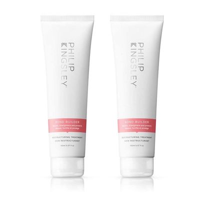 Philip Kingsley Bond Builder Pre-Shampoo Treatment 150ml Double in Clear