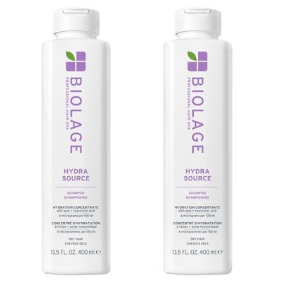 BIOLAGE Hydrasource Shampoo in Clear