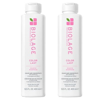 BIOLAGE Colorlast Shampoo in Clear