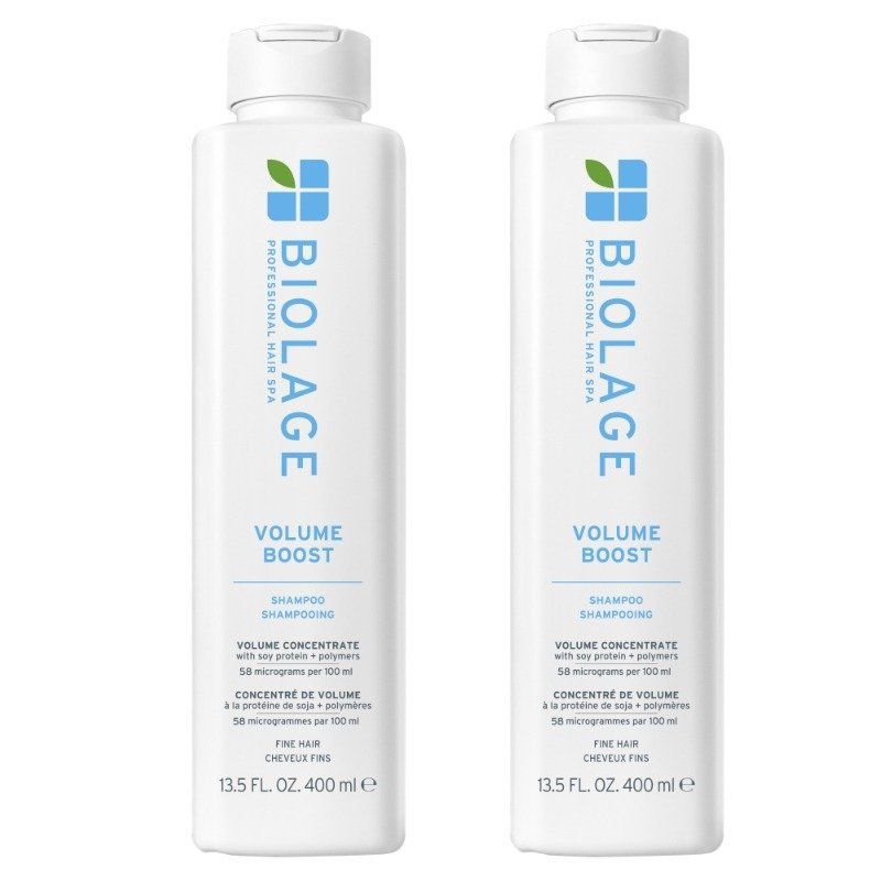 BIOLAGE Volume Boost Shampoo in Clear - Image 1