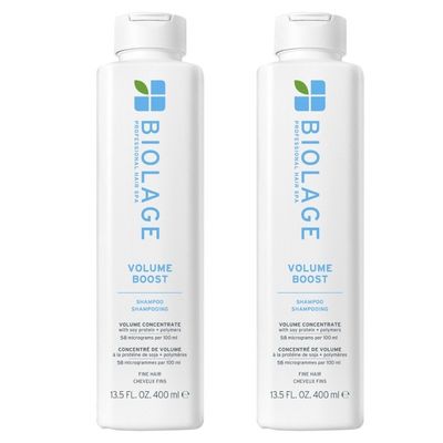 BIOLAGE Volume Boost Shampoo in Clear
