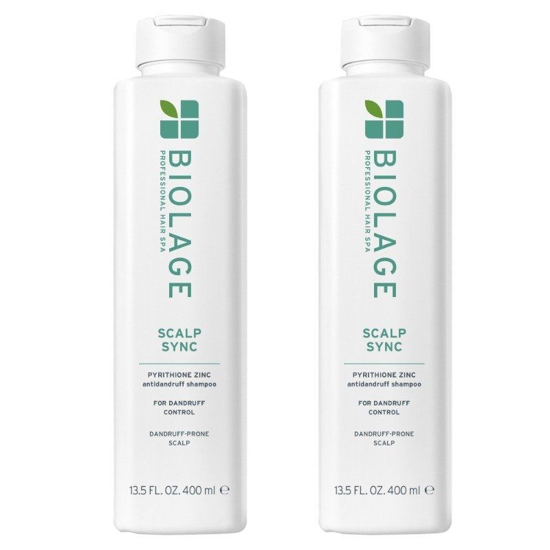 BIOLAGE Scalp Sync Anti-dandruff Shampoo in Clear - Image 1