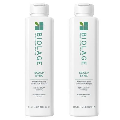BIOLAGE Scalp Sync Anti-dandruff Shampoo in Clear