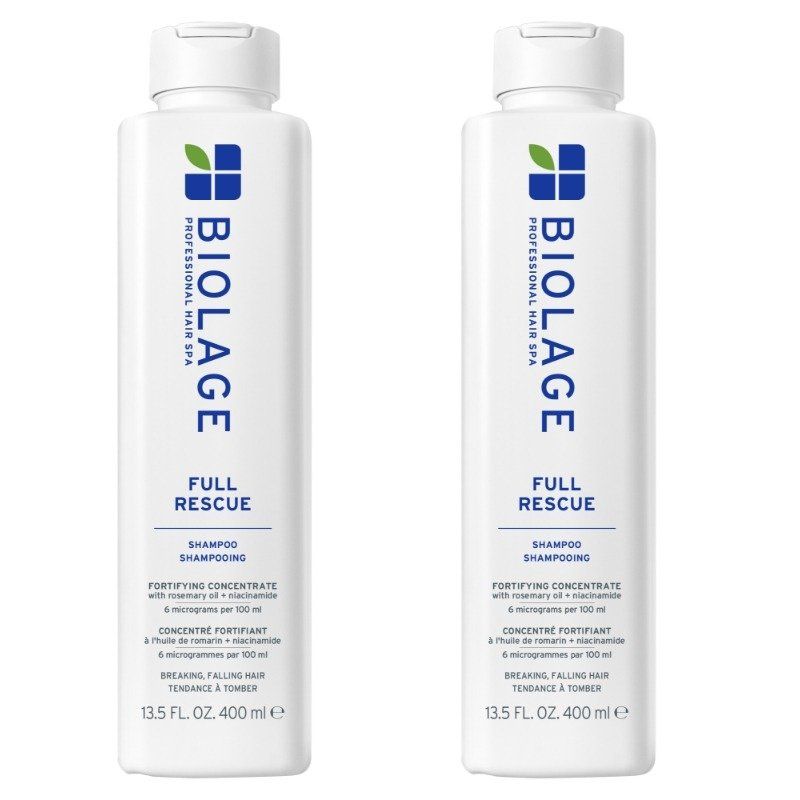 BIOLAGE Full Rescue Shampoo in Clear - Image 1