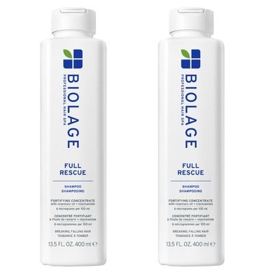 BIOLAGE Full Rescue Shampoo in Clear
