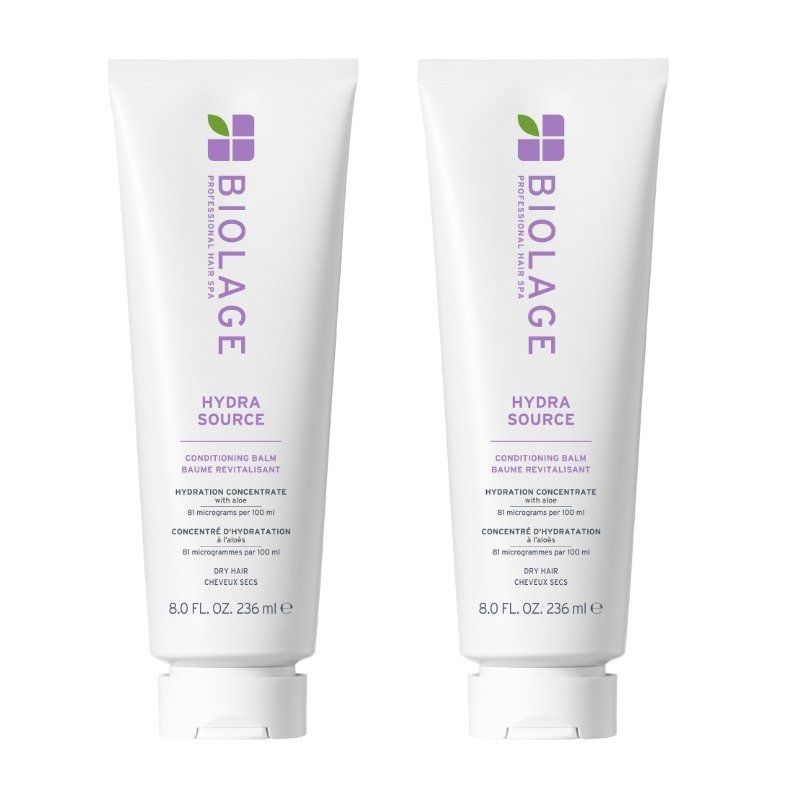 BIOLAGE Hydrasource Conditioning Balm in Clear - Image 1