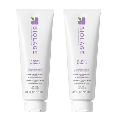 BIOLAGE Hydrasource Conditioning Balm in Clear