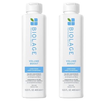 BIOLAGE Volume Boost Conditioner in Clear