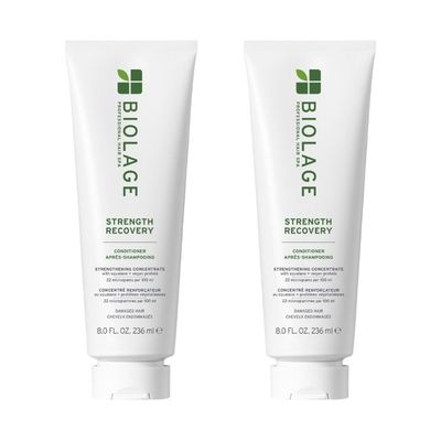 BIOLAGE Strength Recovery Conditioner in Clear