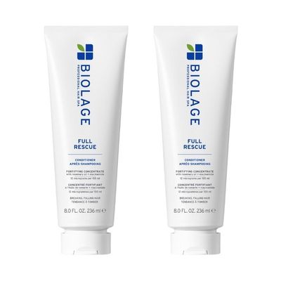 BIOLAGE Full Rescue Conditioner in Clear