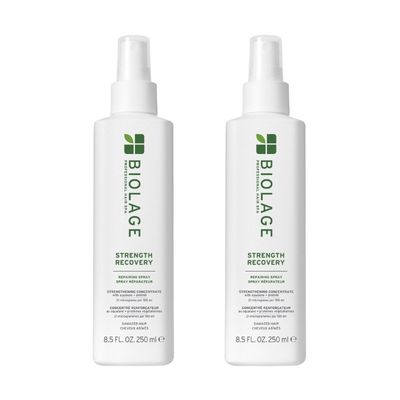 Biolage Strength Recovery Repairing Spray 250ml Double