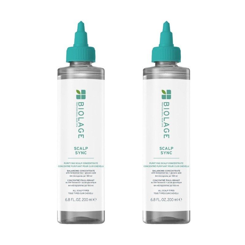 Biolage Scalp Sync Purifying Scalp Concentrate 200ml Double - Image 1